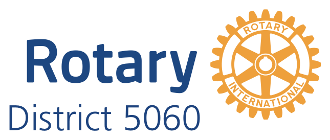 District 5060 logo