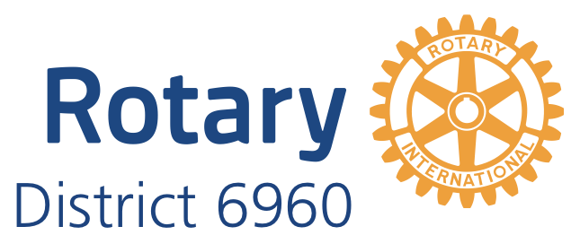 District 6960 logo