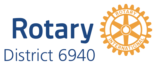 District 6940 logo