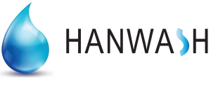 HANWASH Logo Horizontal