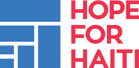 Hope for Haiti logo