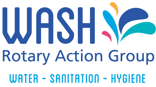 WASH Rotary Action Group logo
