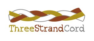 three strand cord logo