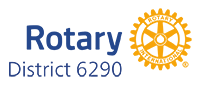 Rotary district 6290 logo