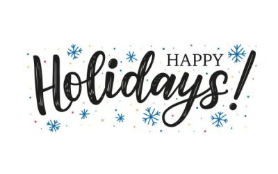 Happy Holidays
