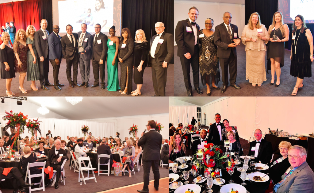 HANWASH Honored at Hope For Haiti Gala 