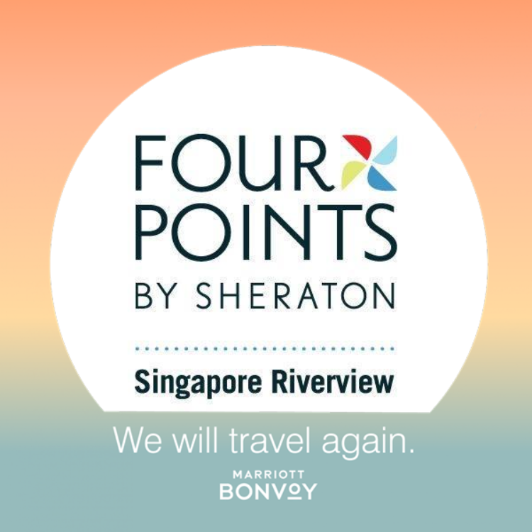 Four Points by Sheraton Singapore Riverview logo