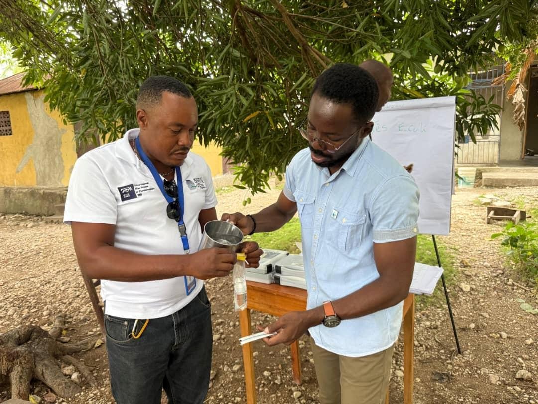 Local Leadership at the Center: Strengthening WASH Governance for Sustainable Services in Cavaillon