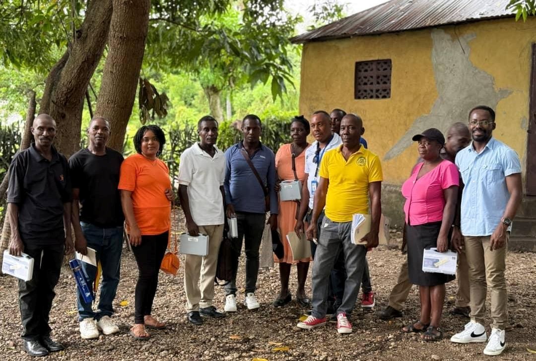 Local Leadership at the Center: Strengthening WASH Governance for Sustainable Services in Cavaillon.