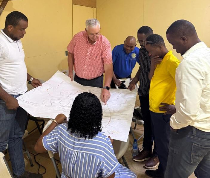 HANWASH’s impact in Pignon through reliable water services