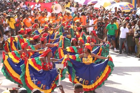 Carnival 2026: Photo courtesy of Haiti Wonderland